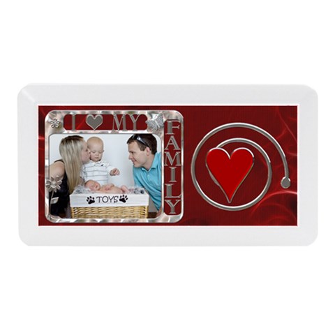 Family Memory Card Reader By Lil Front