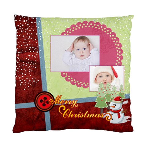 Merry Christmas By Betty Back