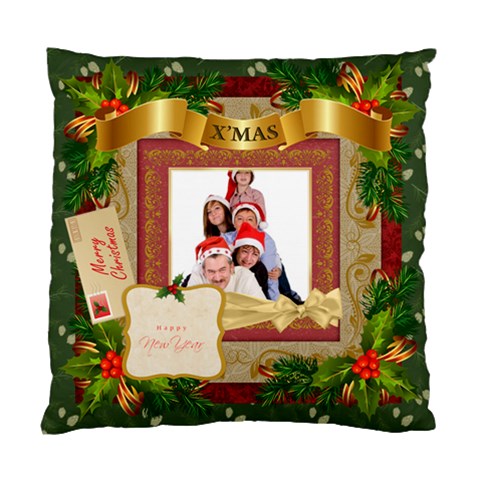 Merry Christmas By Betty Front