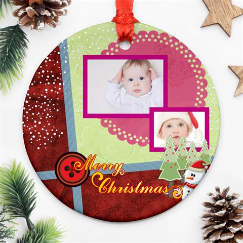 Merry Christmas By Betty Back