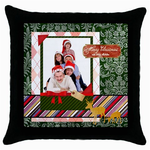 Merry Christmas By Betty Front