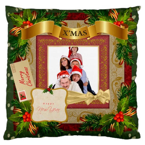 Merry Christmas By Betty Back