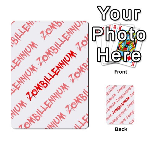 Zombies Aitor By Mrkaf Back