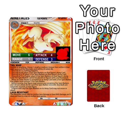 Pokemon 1 Front - Heart3