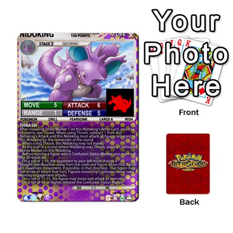 Pokemon 1 Front - Heart7