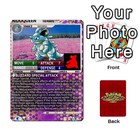 Jack Pokemon 1 Front - HeartJ