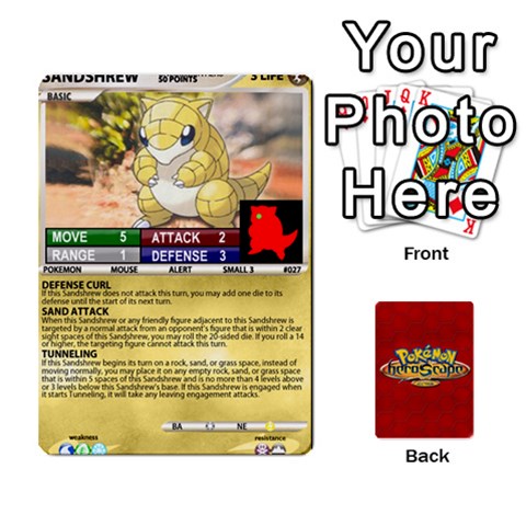 Pokemon 1 Front - Diamond3