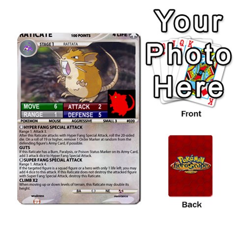 Pokemon 1 Front - Diamond10