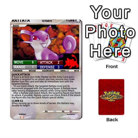 Jack Pokemon 1 Front - DiamondJ