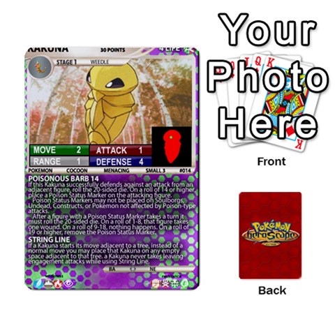 Pokemon 1 Front - Club3