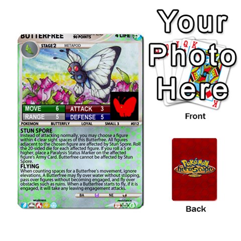 Pokemon 1 Front - Club5