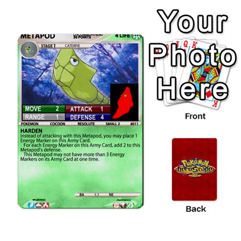 Pokemon 1 Front - Club6
