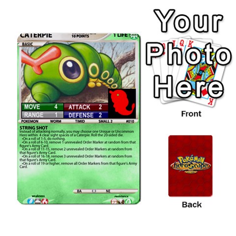 Pokemon 1 Front - Club7