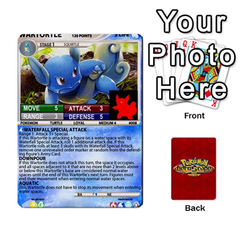 Pokemon 1 Front - Club9