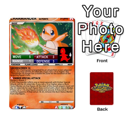 Queen Pokemon 1 Front - ClubQ