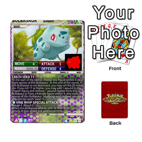 Pokemon 1 Front - Joker1