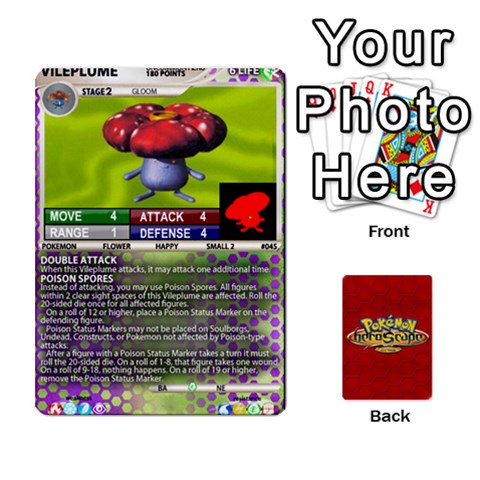 Jack Pokemon 1 Front - SpadeJ