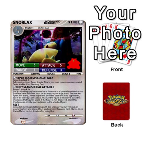 Pokemon 108 Front - Heart4