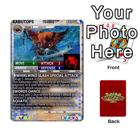 Pokemon 108 Front - Heart7