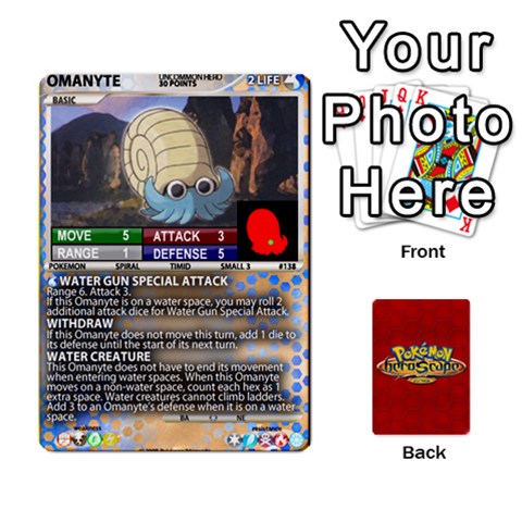 Pokemon 108 Front - Heart8