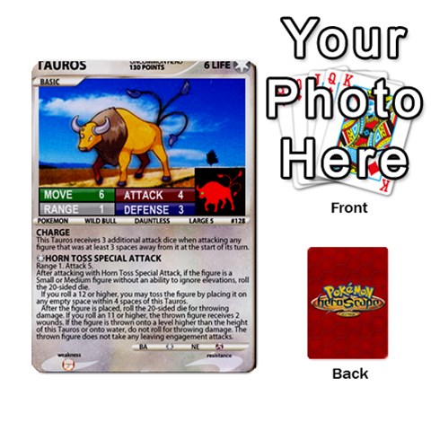 Pokemon 108 Front - Diamond5