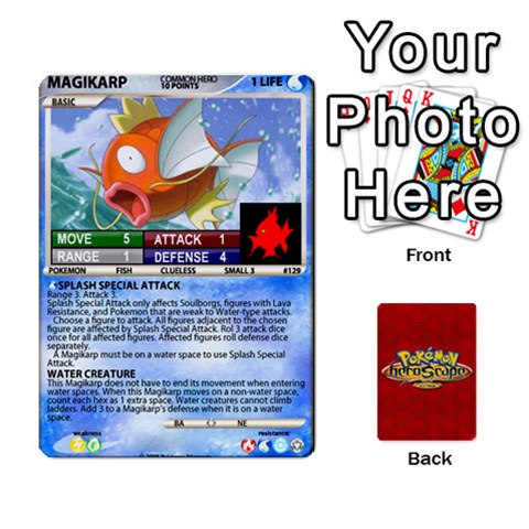 Pokemon 108 Front - Diamond6