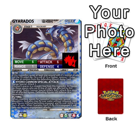 Pokemon 108 Front - Diamond7
