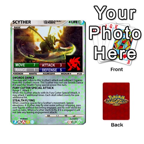 Jack Pokemon 108 Front - DiamondJ