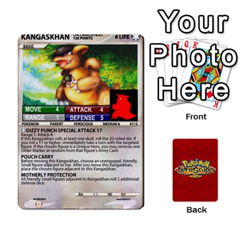 Pokemon 108 Front - Club7