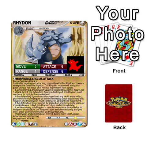 Pokemon 108 Front - Club10