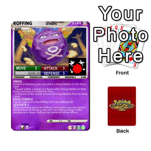 Ace Pokemon 108 Front - ClubA