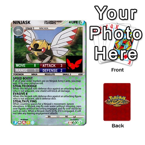 Pokemon 108 Front - Joker2