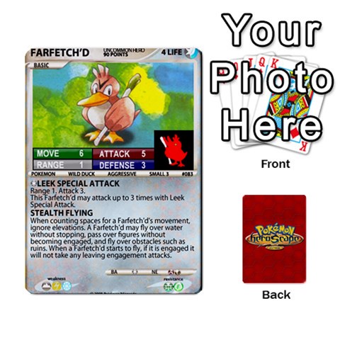 Jack Pokemon 54 Front - HeartJ