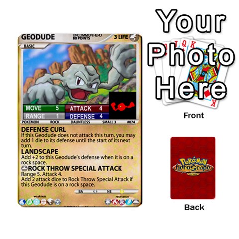 Pokemon 54 Front - Diamond8