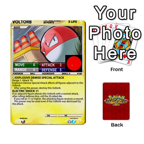 Pokemon 54 Front - Spade8