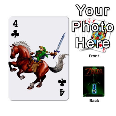 Zelda By Seth Front - Club4