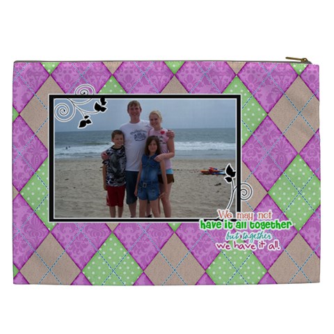 We May Not Have It All Together, But Together We Have It All By Digitalkeepsakes Back
