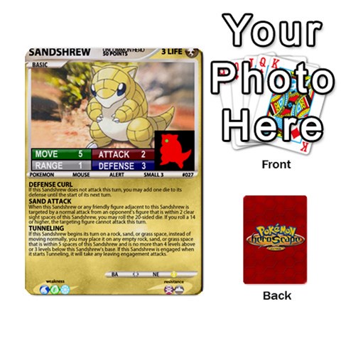 Pokemon 1 Front - Diamond3