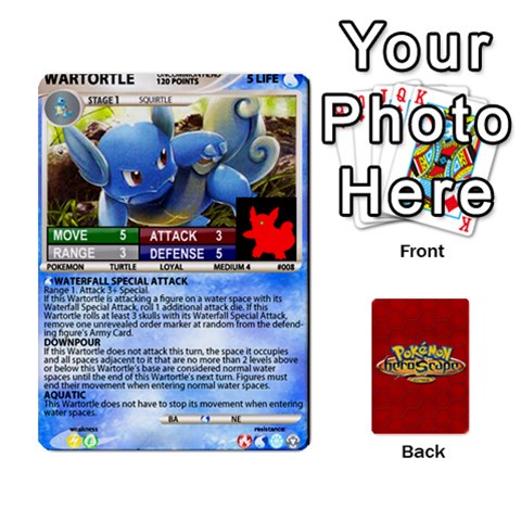 Pokemon 1 Front - Club9