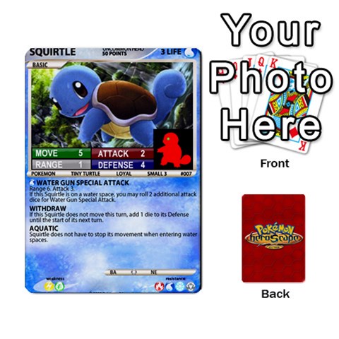 Pokemon 1 Front - Club10