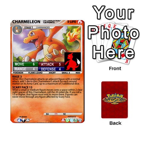 King Pokemon 1 Front - ClubK