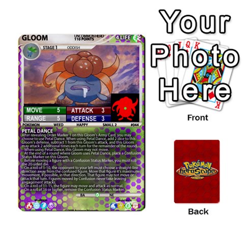 Pokemon 1 Front - Spade10