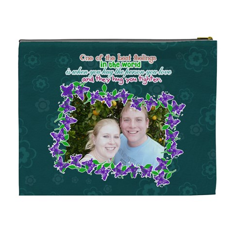 Hug The Person You Love  By Digitalkeepsakes Back
