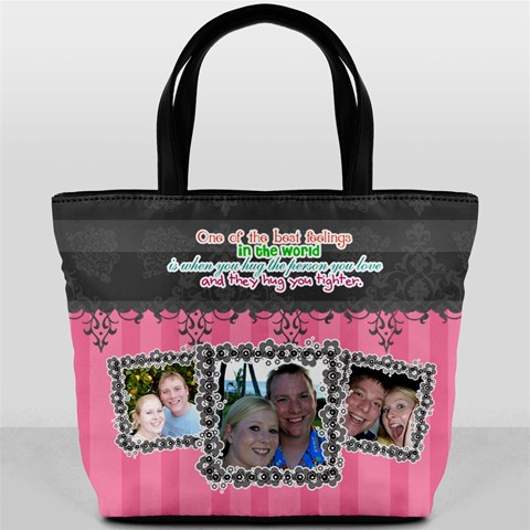 Hug The Person You Love  By Digitalkeepsakes Back