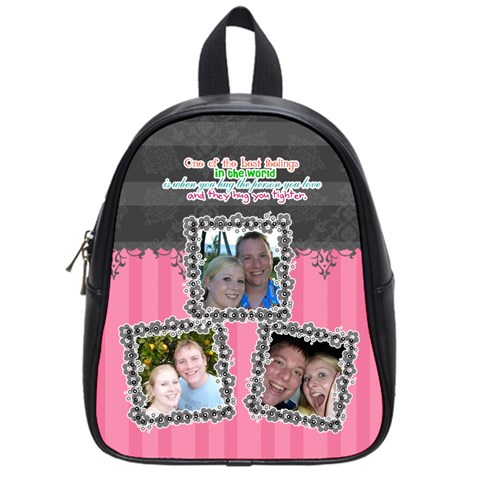 Hug The Person You Love  By Digitalkeepsakes Front