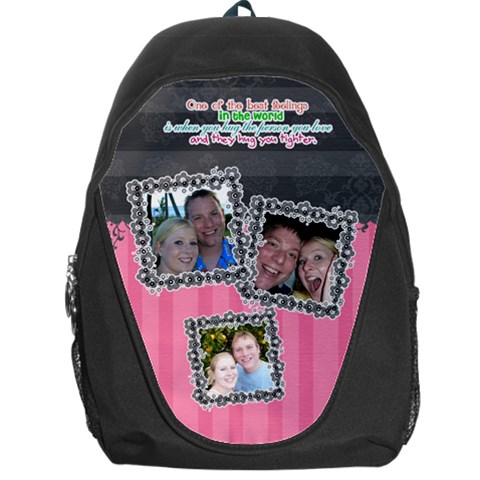 Hug The Person You Love  By Digitalkeepsakes Front