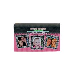 Hug the one you love. - Cosmetic Bag (Small)