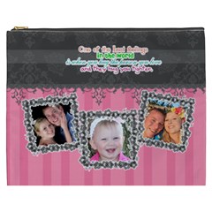 Hug the one you love. (7 styles) - Cosmetic Bag (XXXL)