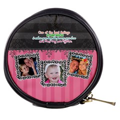 Hug th eone you love. - Mini Makeup Bag