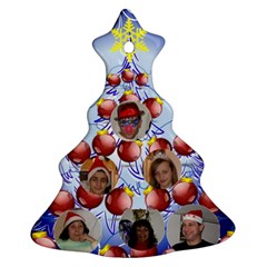 elxa 1 1-2 - Ornament (Christmas Tree) 